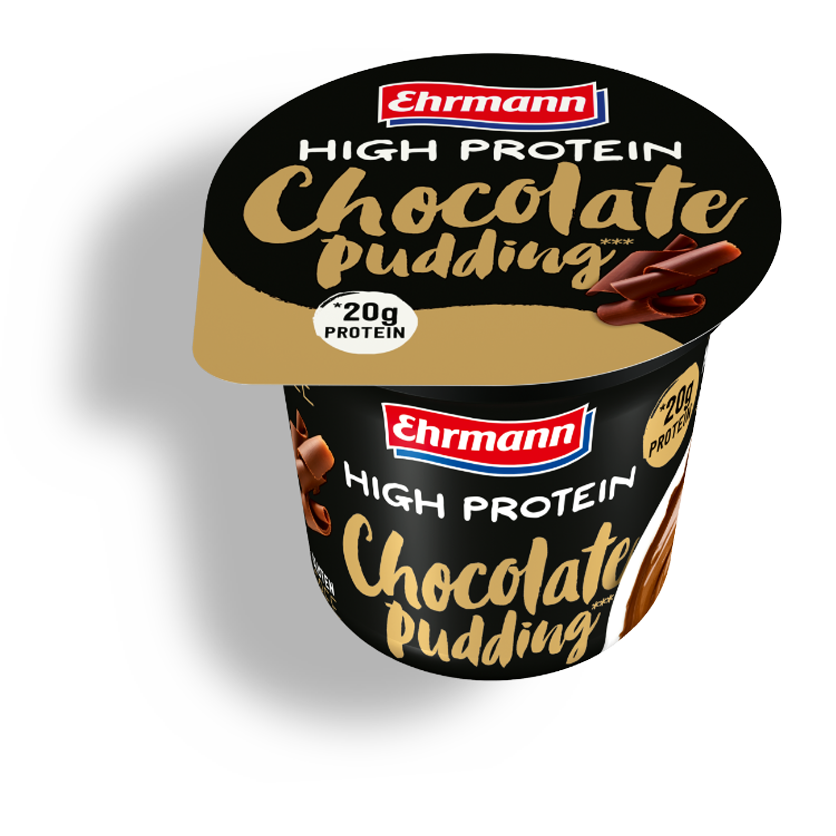 High Protein Pudding - Ehrmann