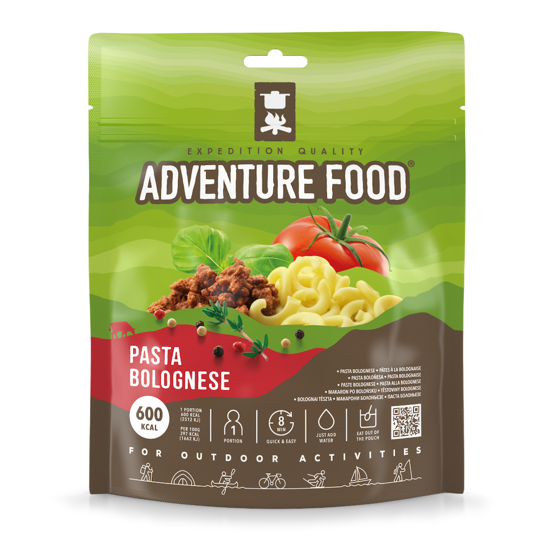 Paste Bolognese - Adventure Food