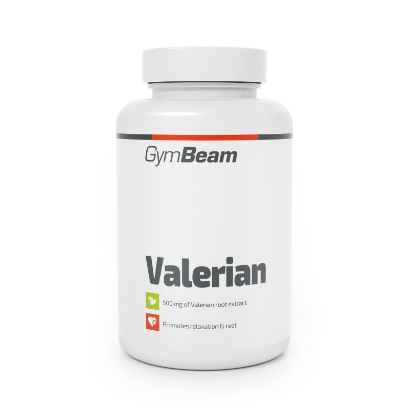 Valeriană - GymBeam