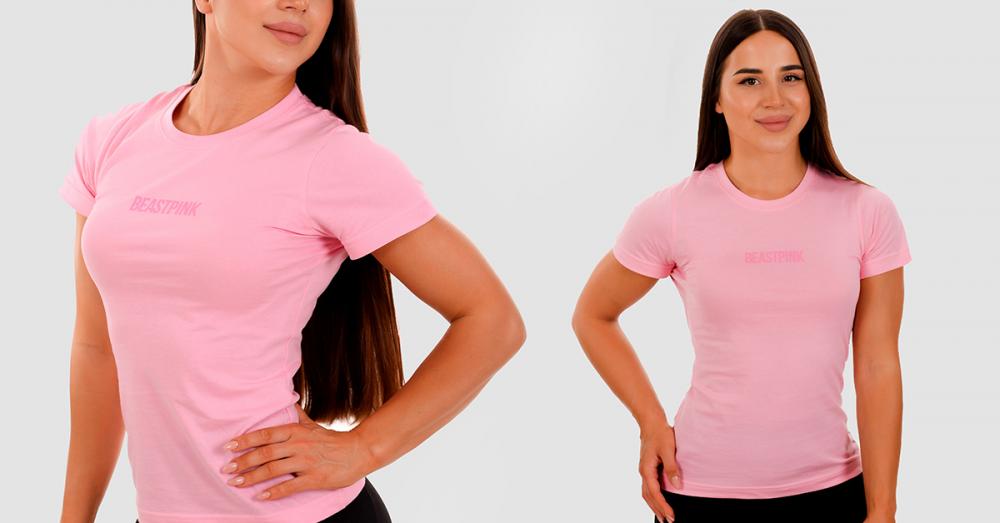 Tricou pentru femei Daily Rose Pink - BeastPink