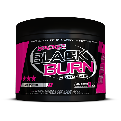 Black Burn Micronized - Stacker2