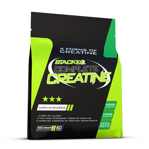 Complete Creatine - Stacker2