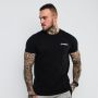 Tricou Basic Black - GymBeam