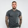 Tricou Basic Dark Grey - GymBeam