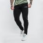 Pantaloni sport Slimfit Black - GymBeam