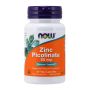 Picolinat de zinc 50 mg - NOW Foods