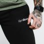 Pantaloni sport Slimfit Black - GymBeam