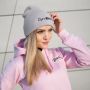 Căciulă de iarnă Beanie Grey - GymBeam