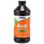 Concentrat lichid de Acai - NOW Foods