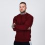 Hanorac Basic Jumper Burgundy - GymBeam