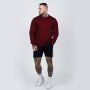 Hanorac Basic Jumper Burgundy - GymBeam