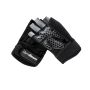 Mănuși fitness Grip Black - GymBeam