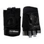 Mănuși fitness Grip Black - GymBeam