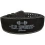 Fitness Belt Comfort Classic Black - C.P. Sports