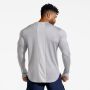 Bluză Long Sleeve Statement Muscle Grey - Squat Wolf