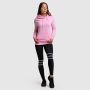 Hanorac pentru femei PRO Hoodie Baby pink - GymBeam