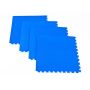 Saltea Puzzle Mat SCRAB Blue - Spokey