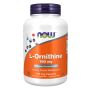 L-Ornitină 500 mg - NOW Foods