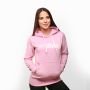 Hanorac pentru femei Athlete Pink - GymBeam