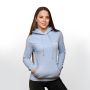 Hanorac pentru femei PRO Hoodie Blue - GymBeam