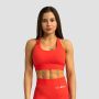 Sutien sport Limitless Hot Red - GymBeam