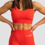 Sutien sport Limitless Hot Red - GymBeam