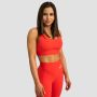 Sutien sport Limitless Hot Red - GymBeam