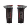 Shaker negru Jekyll & Hyde 820ml - Prosupps