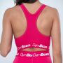 Sutien sport Simple Fuchsia - GymBeam