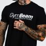 Tricou Make Muscles Black - GymBeam