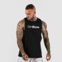 Maiou Cut Off Black- GymBeam