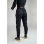 Pantaloni sport pentru femei Essential Black - STRIX