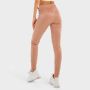 Pantaloni sport She Wolf Do Knot Dusty Rose - SQUATWOLF