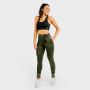 Pantaloni sport She-Wolf Do-Knot Olive - SQUATWOLF