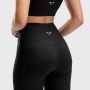 Colanți pentru femei High Waist We Rise Black - SQUATWOLF