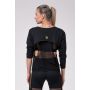 Top sport Intense Mesh Black - NEBBIA