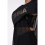 Top sport Intense Mesh Black - NEBBIA