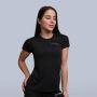 Tricou pentru femei TRN Black - GymBeam