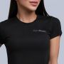 Tricou pentru femei TRN Black - GymBeam