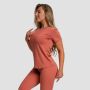 Tricou pentru femei Limitless Cinnamon - GymBeam