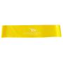 Bandă elastică Resistance Band Yellow - YAKIMASPORT