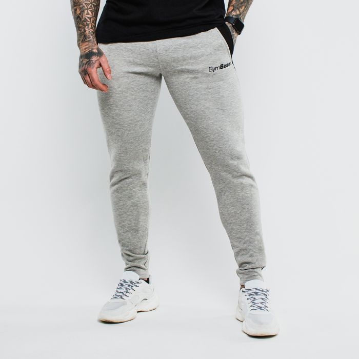 Pantaloni sport Slimfit Grey - GymBeam