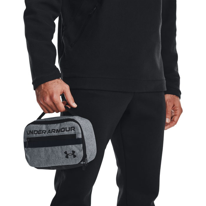 Geantă Contain Travel Kit Grey - Under Armour