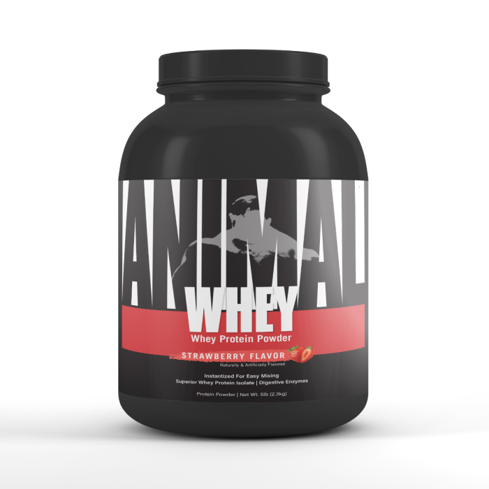 Animal Whey - Universal Nutrition