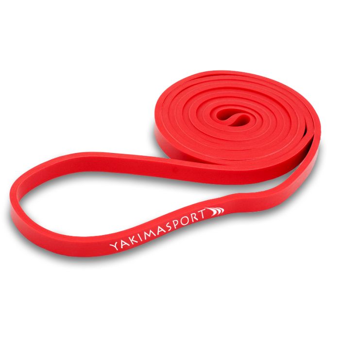 Bandă elastică Power Band Loop 12 – 17 kg  Red - YAKIMASPORT