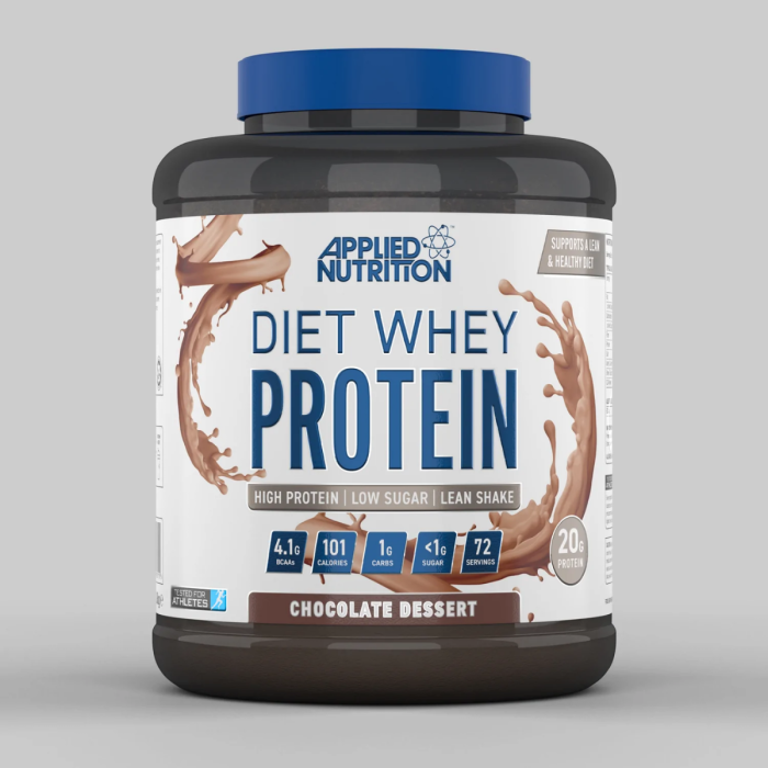 Diet Whey - Applied Nutrition