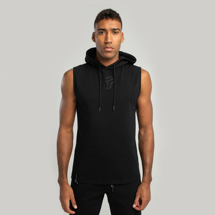 Maiou Essential Hoodie Black - STRIX