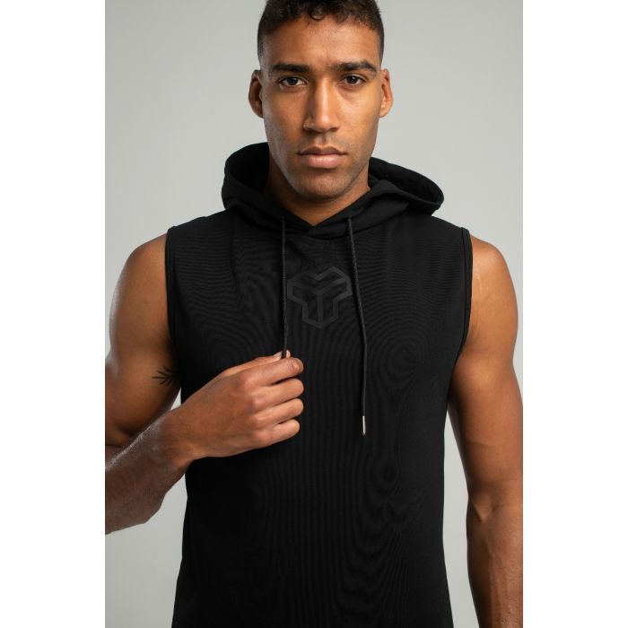 Maiou Essential Hoodie Black - STRIX