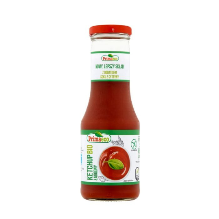 BIO Ketchup Mild - Primavika