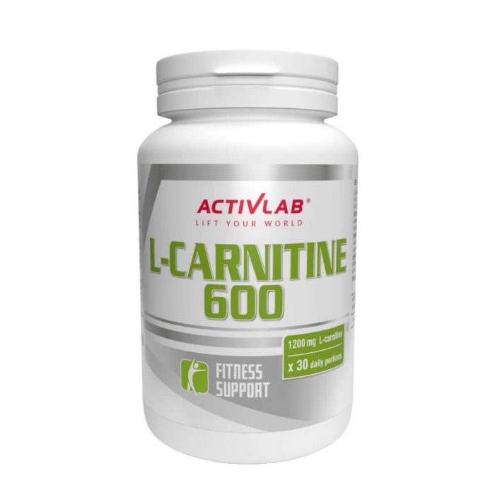 L-Carnitină 600 - ActivLab